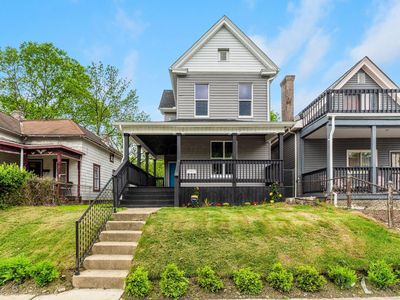 581 Kelton Ave, Columbus, OH, 43205