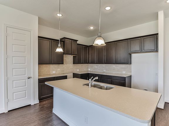 Cottonwood Floor Plan