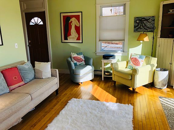 lots of natural light