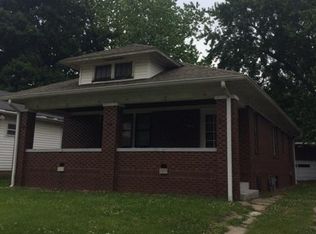 1218 S 20th St, Terre Haute, IN 47803