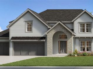 25346 W 92nd Ter, Lenexa, KS 66227