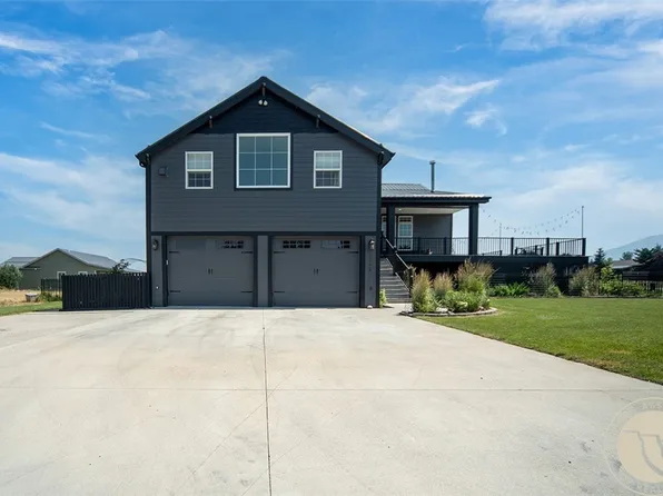 1110 Lazy M St, Red Lodge, MT 59068