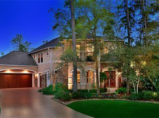 6 Spruce Canyon Pl, Spring, TX 77382