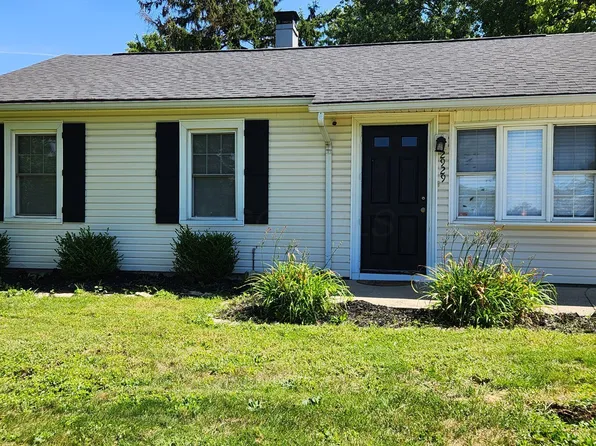 2929 El Paso Dr, Columbus, OH 43204