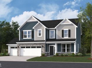 7172 Portico Ln, McCordsville, IN 46055