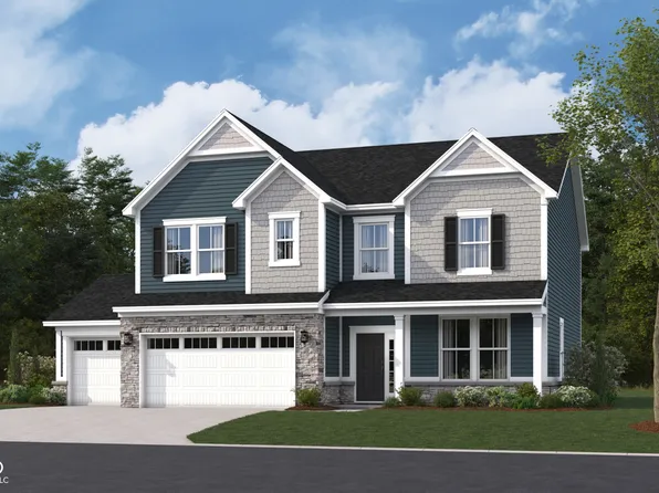 7172 Portico Ln, McCordsville, IN 46055