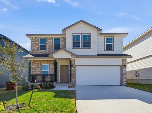 2911 Tengyc Bow, San Antonio, TX 78245