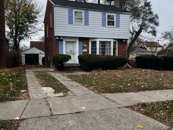 15755 Vaughan St, Detroit, MI 48223