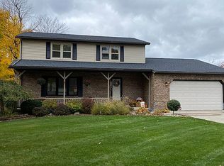 119 Glen Hollow Dr, Bellefontaine, OH