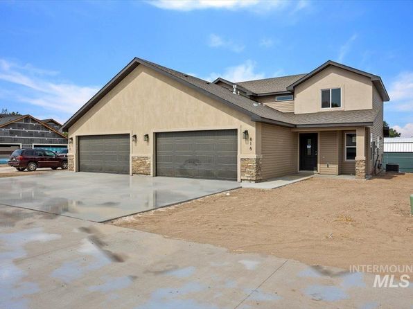 812 & 816 Jack Ave, Jerome, ID 83338