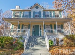 695 Dunn Rd, Louisburg, NC 27549