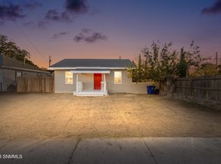 317 S Reymond St, Las Cruces, NM 88005