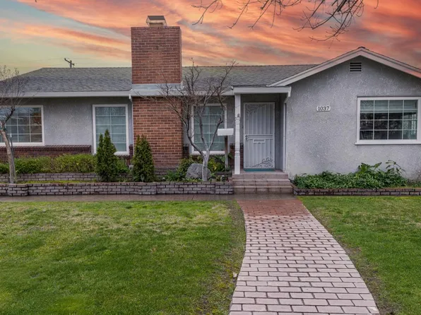 1037 W Brown Ave, Fresno, CA 93705