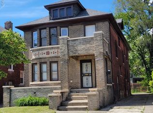 3324 W Grand St UNIT 1, Detroit, MI 48238