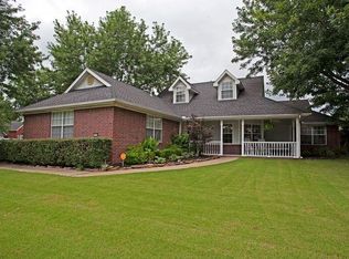 3772 Belle Mead St, Springdale, AR 72762