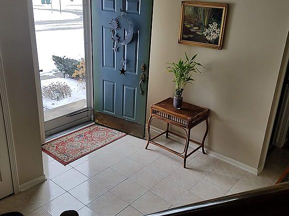 Front Foyer