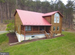 127 Cameron Orchard Rd, New Creek, WV 26743