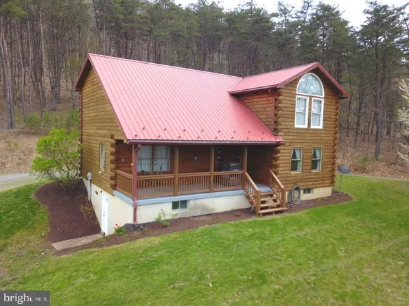 127 Cameron Orchard Rd, New Creek, WV 26743