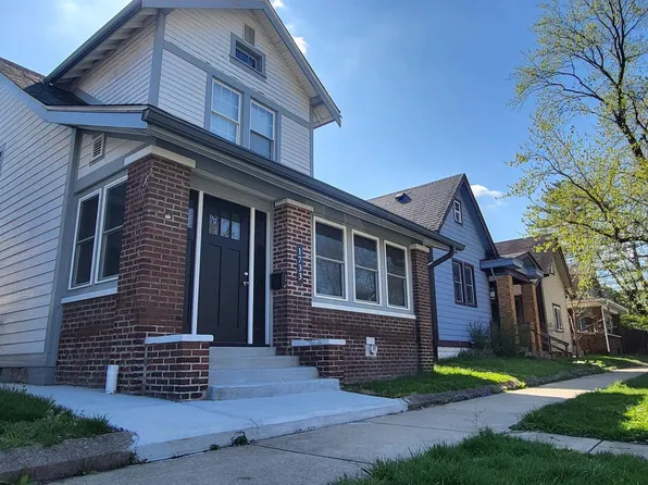 1733 S Talbott St, Indianapolis, IN 46225