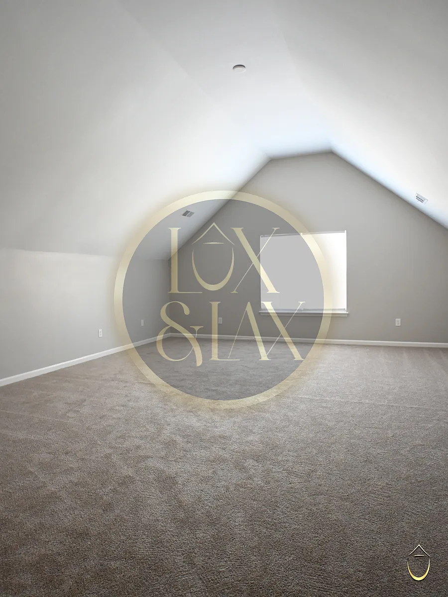 Bedroom (Angle 1) - 5819 Twin Brook Dr #B