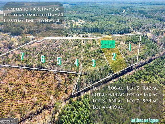 3rd image of LOT 1 Charles Shuman Rd