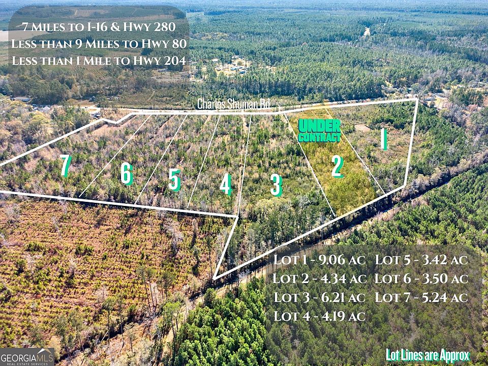 1st image of 1 Charles Shuman Rd