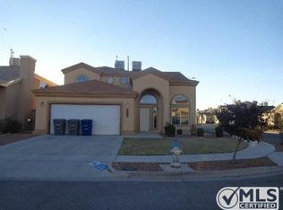 3645 E Vitex Cir, El Paso, TX 79936