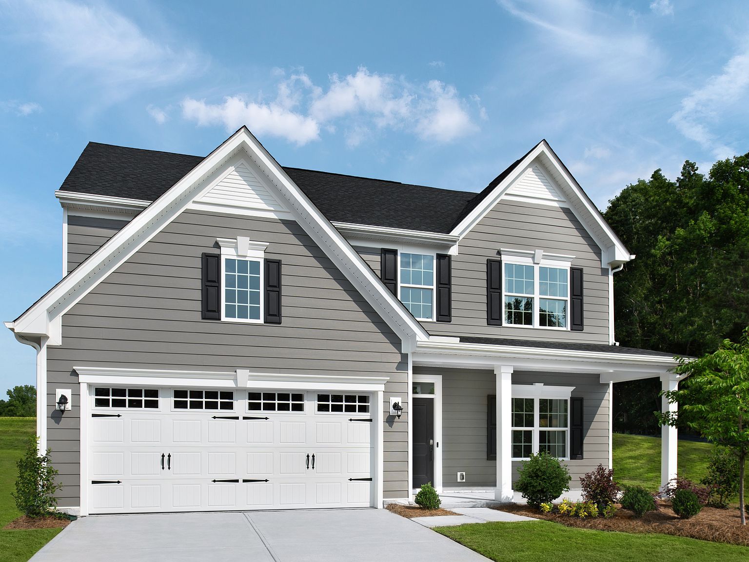 Cottage Green by Ryan Homes in Monroe NC | Zillow