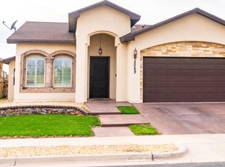 2069 Charles Horak Pl, El Paso, TX 79938