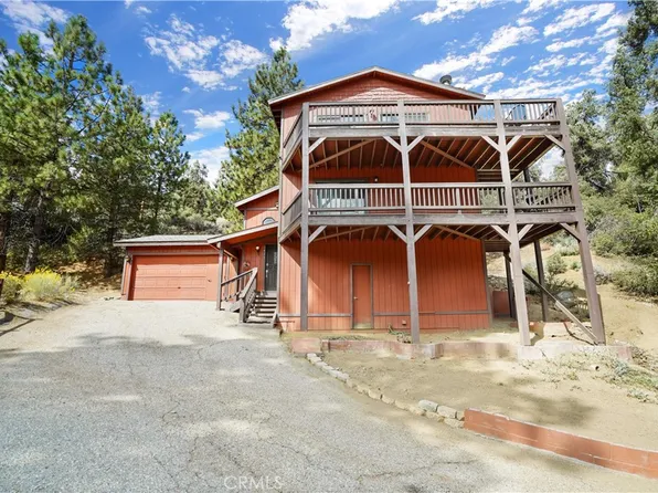 2413 Tyndall Way, Pine Mountain Club, CA 93222