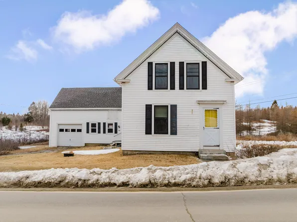 1357 Indian River Road, Addison, ME 04606