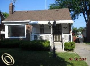 9577 Piedmont St, Detroit, MI 48228