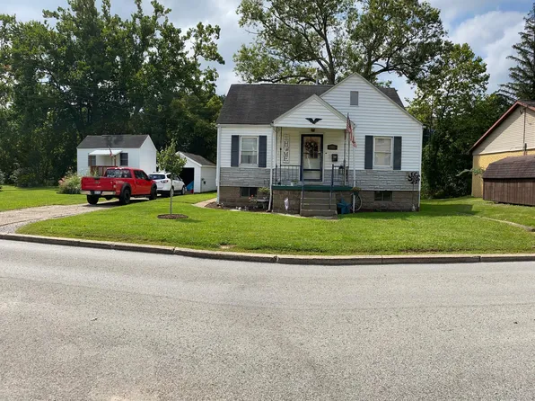 214 Liberty Ave, Clarksburg, WV 26301