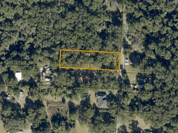 Woodville Rd, Milton, FL 32583