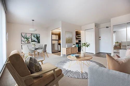 Floor plan 603