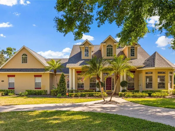 1800 Lake Terrace Dr, Eustis, FL 32726