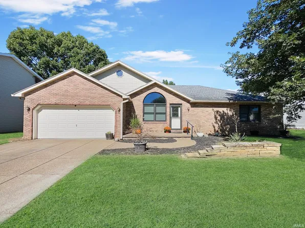 7010 Kolb Dr, Evansville, IN 47715