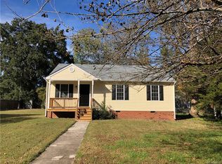 200 S Valley Rd, Colonial Heights, VA 23834