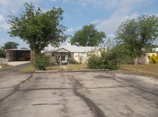 300 S Moss Lake Rd, Big Spring, TX 79720