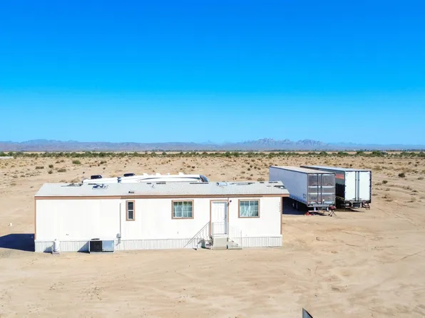 27230 E County Road 13 3/4 St #3/4, Wellton, AZ 85356