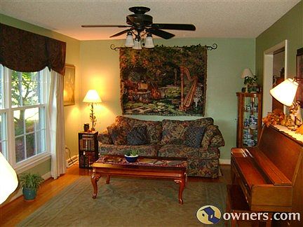 Formal Living Room