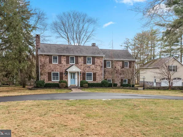 6760 Chapel Rd, New Hope, PA 18938