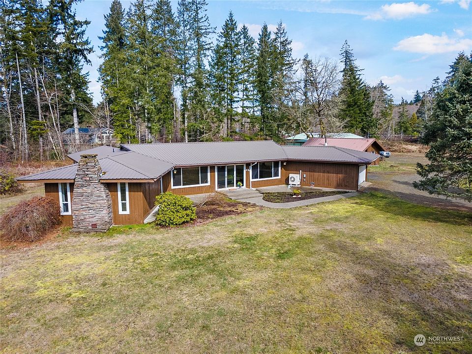 37 Bush Creek Road, Elma, WA 98541 Zillow
