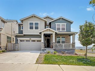 17471 Gandy Dancer Ln, Parker, CO 80134