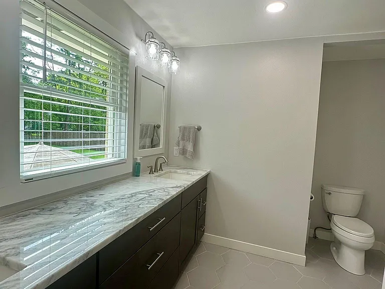 Master suite