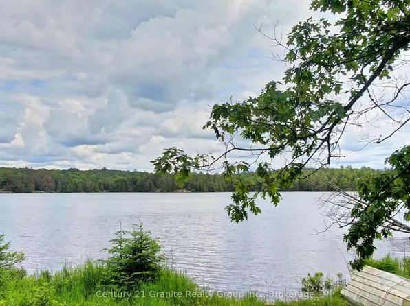 0 W Eels Lake Rd, North Kawartha, ON K0L 1C0