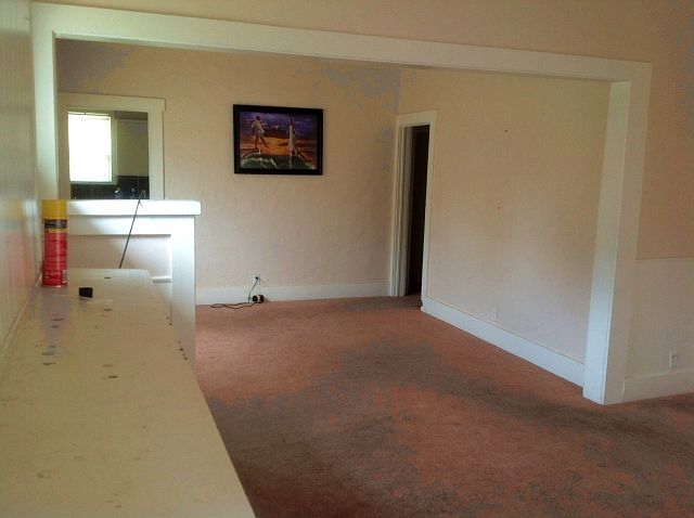 Large Living Area