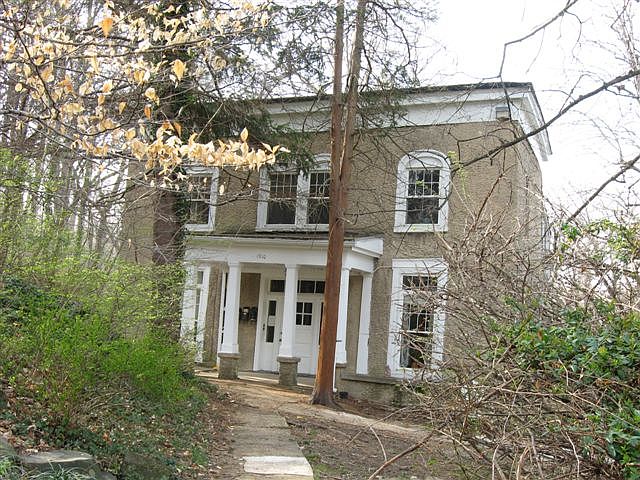 Front of 1910