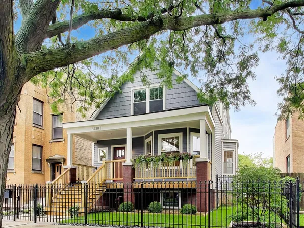3228 W Warner Ave, Chicago, IL 60618