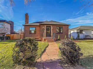 975 S Fillmore Way, Denver, CO 80209
